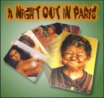 A Night out in Paris