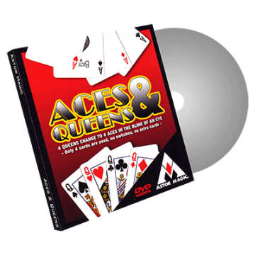 Aces and Queens by Astor
