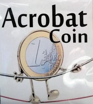 Acrobat coin