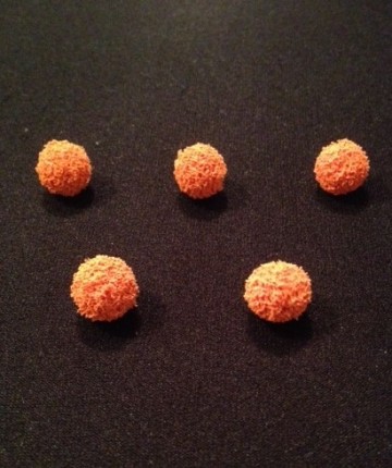 Balletjes Klein (5 stuks)