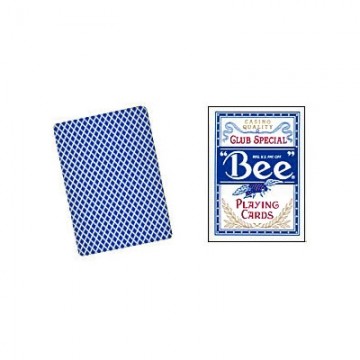 Bee Poker Kaarten Blauw