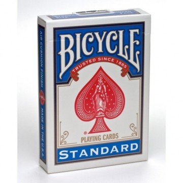 Bicycle Poker Kaartspel Blauw