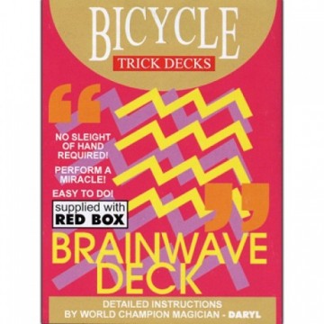 Brainwave Deck Bicycle
