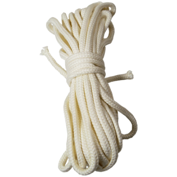 Goocheltouw 10 mm Wit BTC