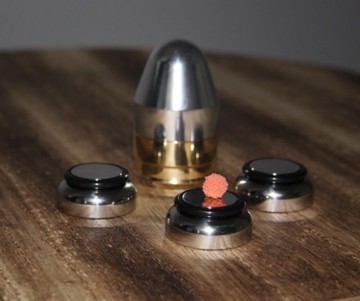 Bullet 3 shell game 2