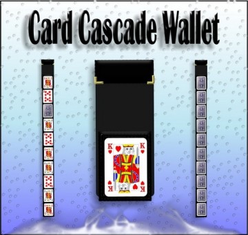 Card Cascade Wallet