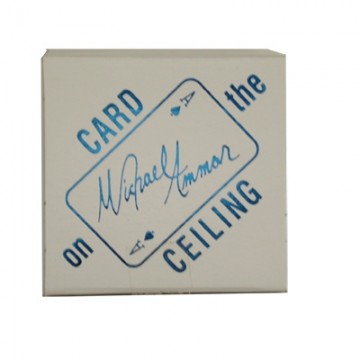 Card On Ceiling