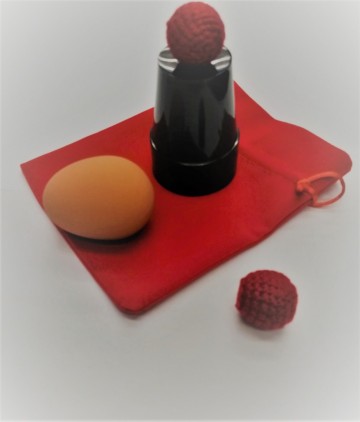 Chop cup mini by inside magic