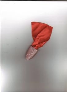 Duimspits Basic (met doekje)