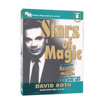 Stars Of Magic 8 David Roth