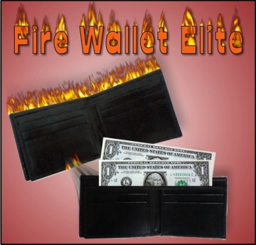 Fire Wallet