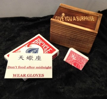 Give You a Surprise by Inside Magic