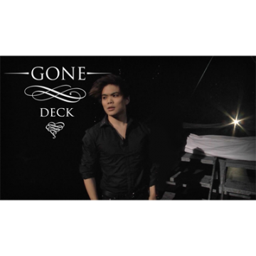 Gone Deck by Shin Lim