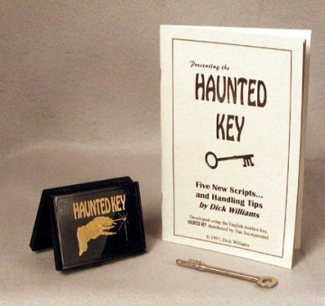 Haunted Key