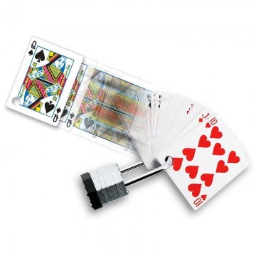 Houdini deck 2