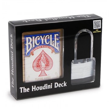 Houdini deck