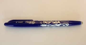 Frixion Pen