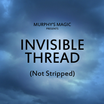 Invisible Thread Not Stripped