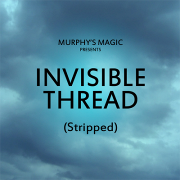 Invisible Thread Stripped