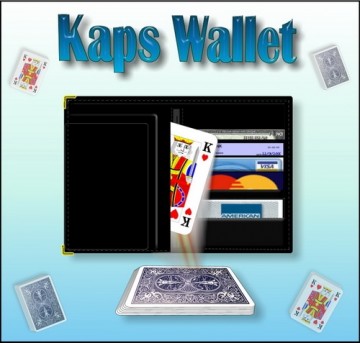 Kaps Card to Wallet