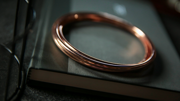 Linking rings rose2