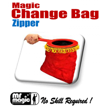 Change Bag (Zipper)