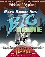 Papa Rabbit Hits the Big Time