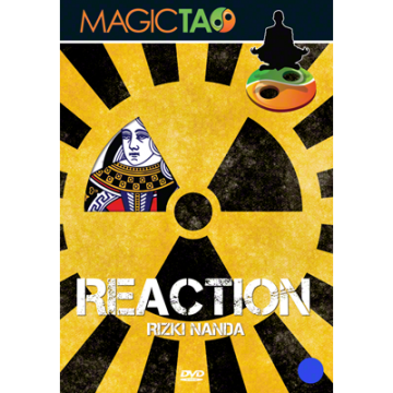 Reaction DVD and Gimmick