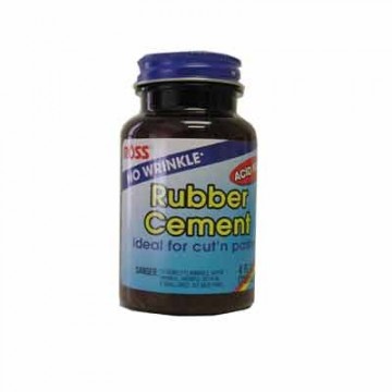 Rubber Cement