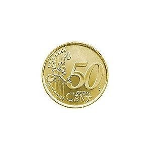 Shell 50 eurocent