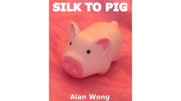 Silk to pig