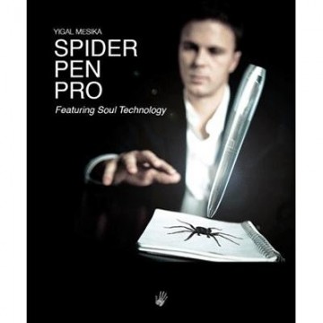 Spider Pen Pro with DVD