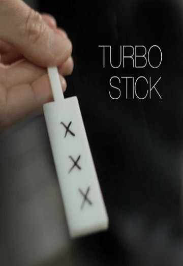 Turbo stick