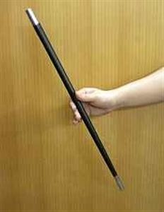 Verschijnende Goochelstok