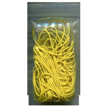 Yellow Rubber Bands by The Magic Place